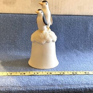 Penguin Pair Bell